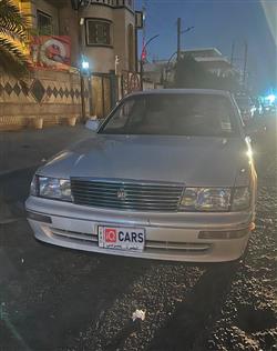 تويوتا كراون